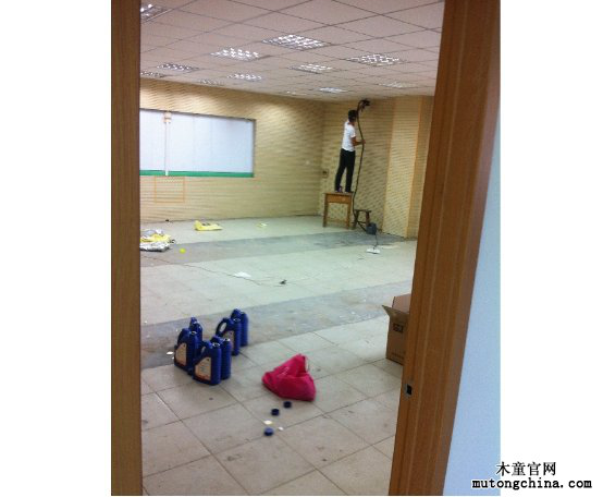 濰坊市屬學(xué)校功能教室除甲醛治理案例 1555305087370245.png