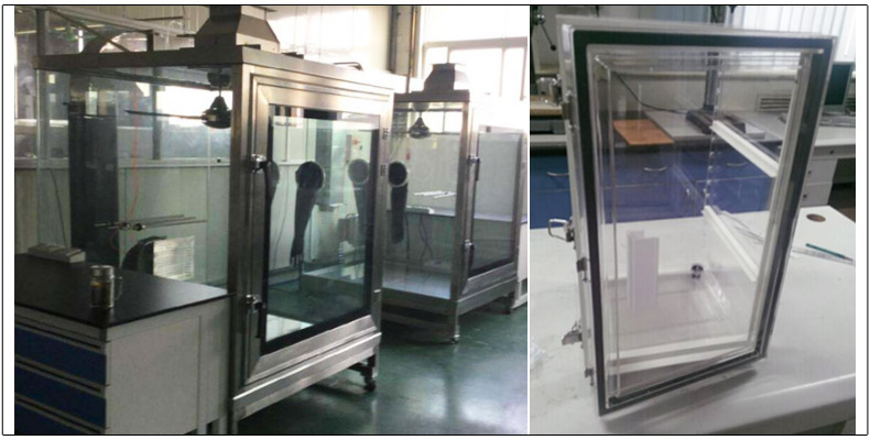 空氣凈化甲醛清除劑——模擬室內環境,測定“凈化效果”