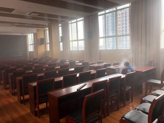 連云港檢測(cè)甲醛治理