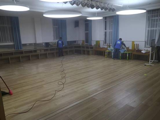 鄭州室內空氣治理